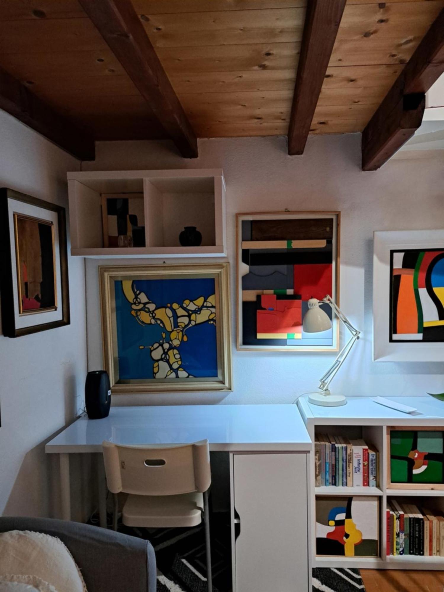 Foodwineart Daire Mantua Dış mekan fotoğraf